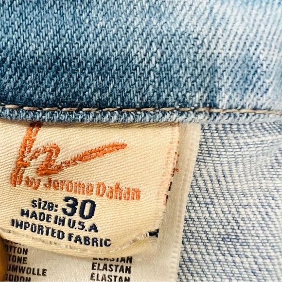 Citizen of Humanity Jerome blue jeans. size 30 - Picture 3 of 10